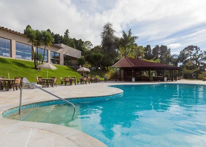 Hotel Nascentes da Serra
